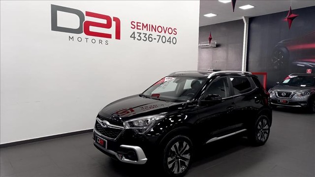 CHERY TIGGO 5X 1.5 VVT TURBO IFLEX TXS