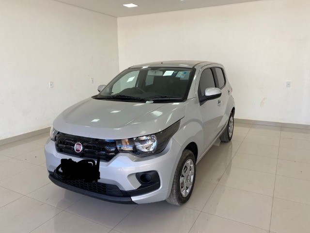 FIAT MOBI