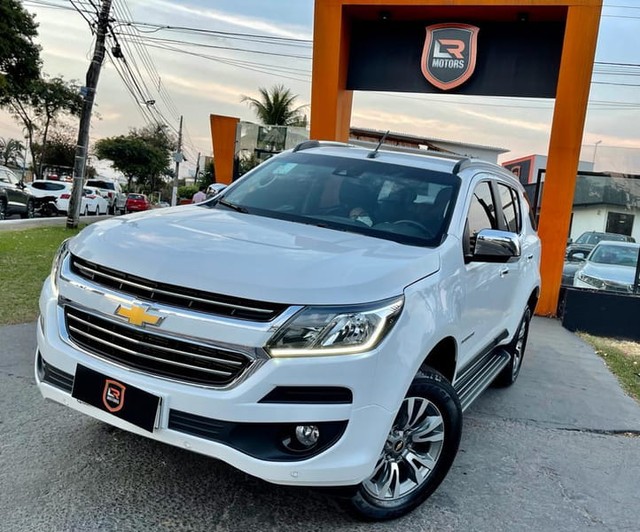 CHEVROLET TRAILBLAZER PRE D4A