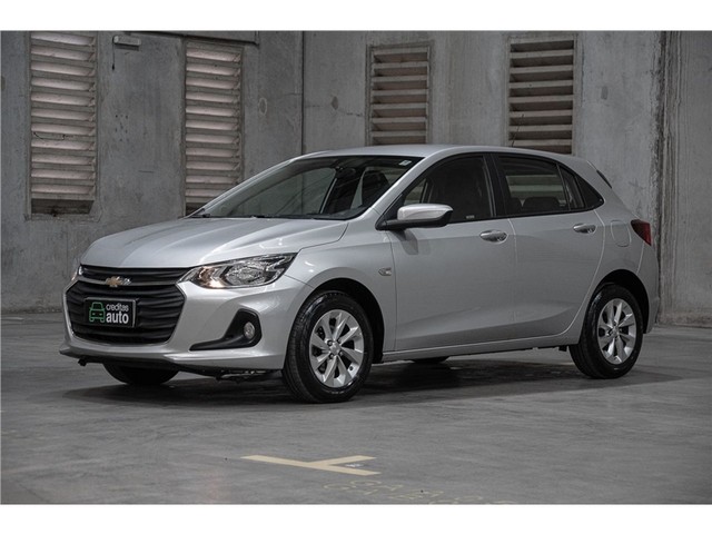 CHEVROLET ONIX 2020 1.0 TURBO FLEX LT MANUAL