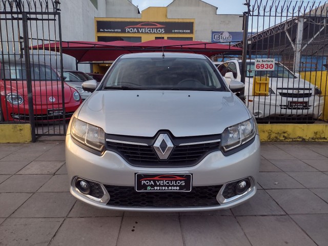 SANDERO 1.6 FLEX DINAMIQUE   IGUAL A ZERO  