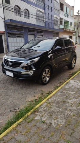 SPORTAGE 2.0 2014 IMPECÁVEL NOVÍSSIMA MULTIMÍDIA