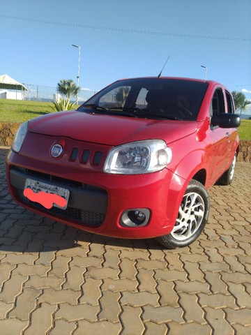 FIAT UNO VIVACE CELEBRATION 13/14 COMPLETO 1.0
