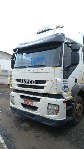 IVECO STRALIS 460 2011