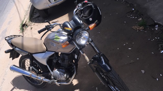 MOTO PRA ROÇA