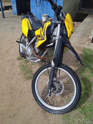 TORNADO 250