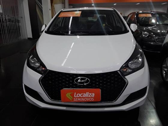 HB20S 2019/2019 1.6 COMFORT PLUS 16V FLEX 4P AUTOMÁTICO