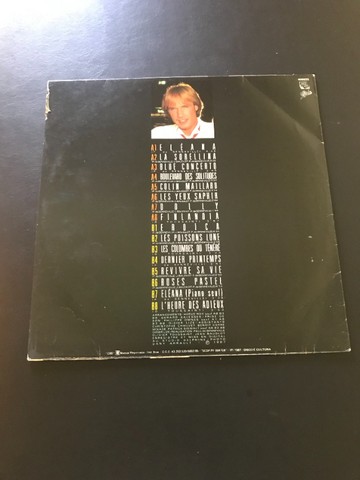 Richard Clayderman - LP - Foto 2