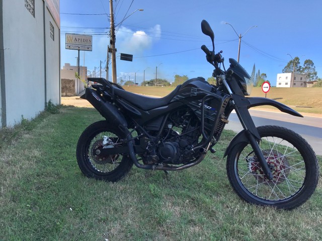 XT 660R