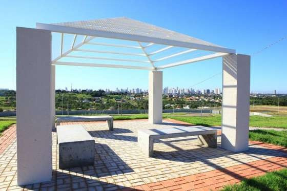 Lote condomínio villa jardim 666mts