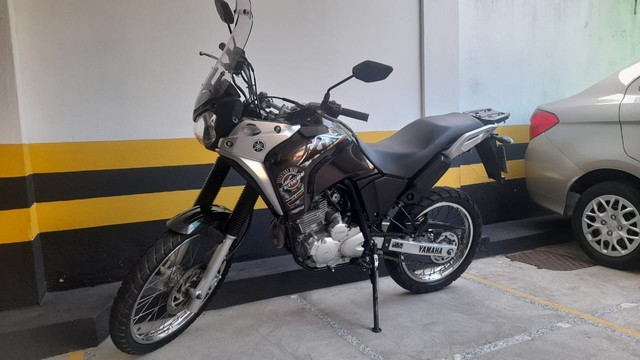 YAMAHA XTZ 250 TENERE
