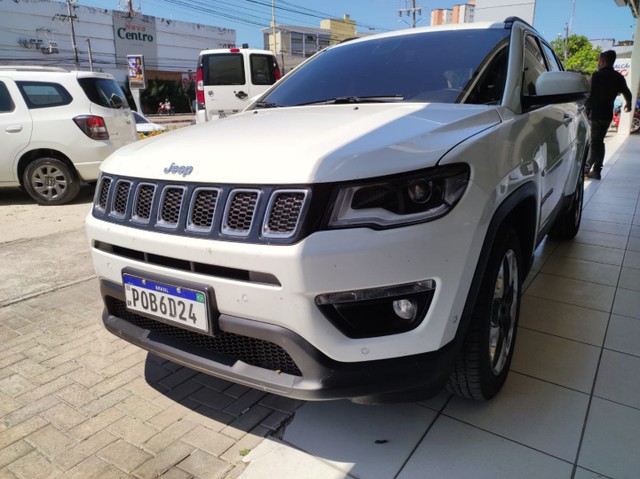 JEEP COMPASS 2020 LONGITUDE FLEX