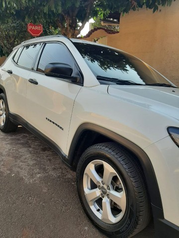 JEEP COMPASS SPORT F