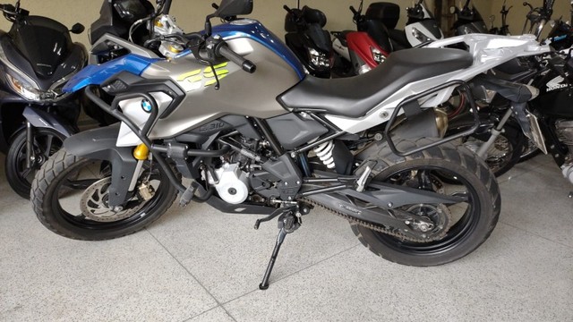 MOTO MARCA BMW 310 I. GS