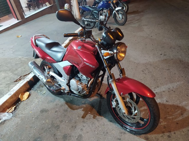 YAMAHA FAZER 250