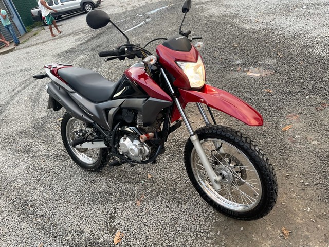 BROS 2016 160CC COMPLETA