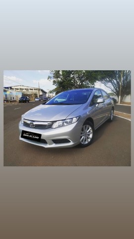 HONDA CIVIC LXS 1.8 16V