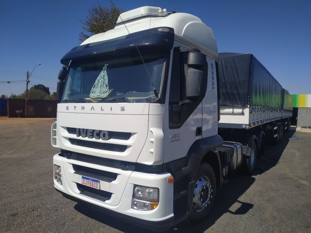 IVECO STRALIS 480 6X4