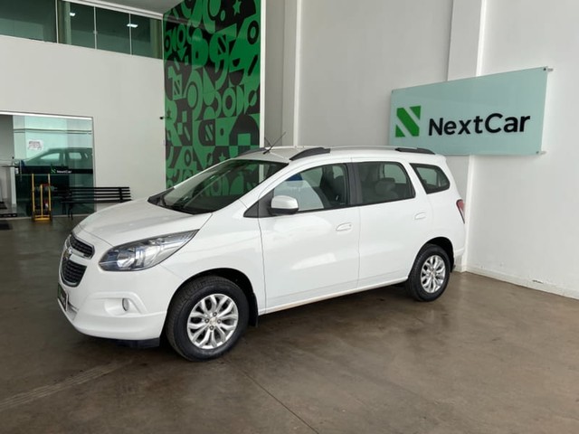 CHEVROLET SPIN 1.8