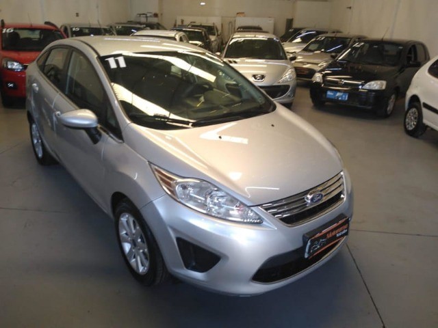 NEW FIESTA 1.6 COMPLETO