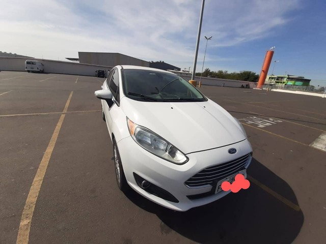 FORD NEW FIESTA POWERSHIFT TITANIUM