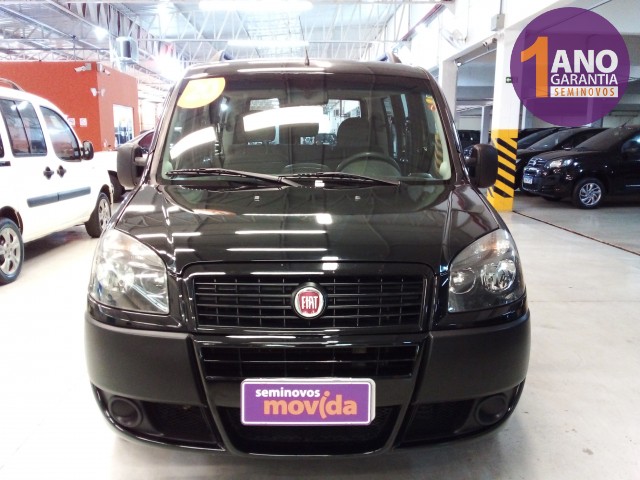 FIAT DOBLÒ ESSENCE 1.8 16V  FLEX 