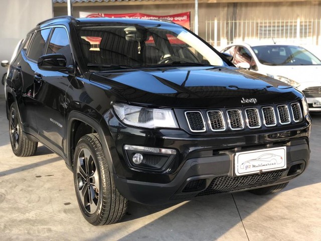 COMPASS LONGITUDE 2.0 4X4 DIES. 16V AUT.