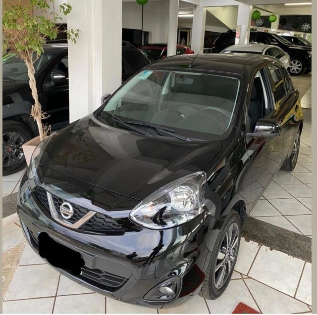 NISSAN MARCH 1.6 2020