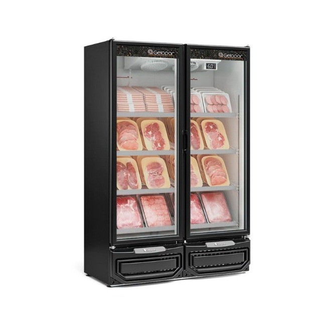 Refrigerador Vertical 2 Portas