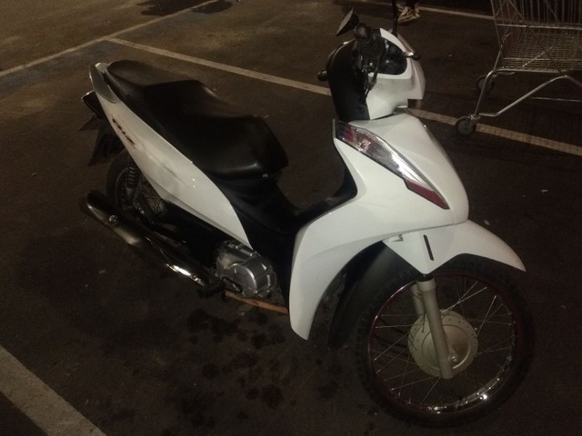 HONDA BIZ 110I 2018