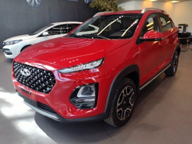 CHERY TIGGO 3X 1.0 VVT TURBO IFLEX PRO