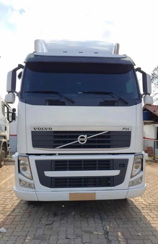JM- VOLVO FH 460 14/15 SPECIAL EDITION 6X2 BR - BR -