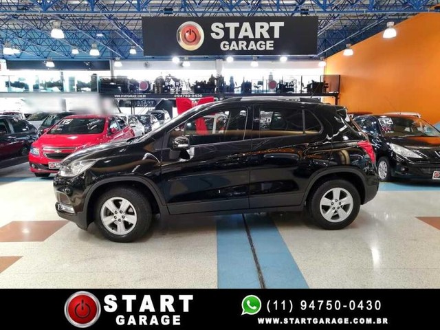 CHEVROLET TRACKER 1.4 16V TURBO FLEX LT AUTOMÁTICO