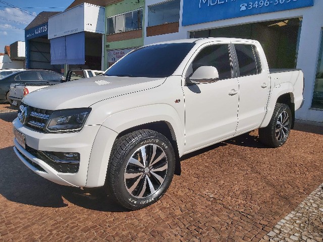 AMAROK CD 4X4 HIGHLINE