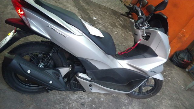 HONDA PCX