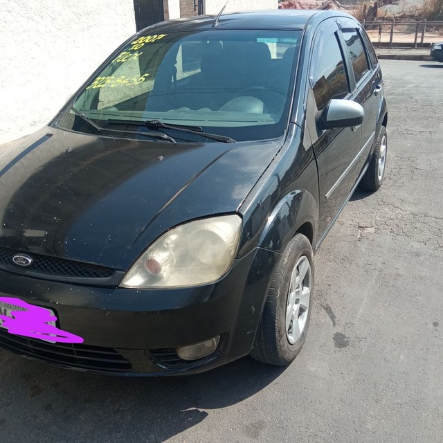 FIESTA HATCH 1.0 FLEX 4 PORTAS 2007