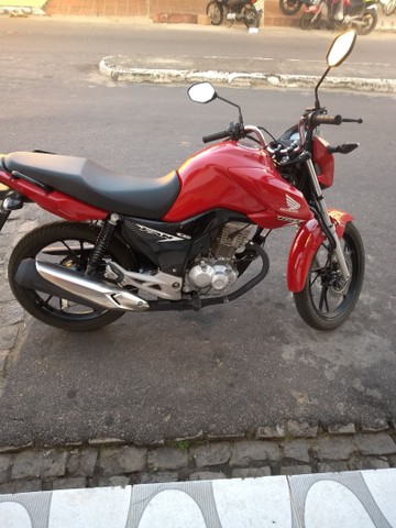 VENDE-SE FAN 160 2021 A TOP
