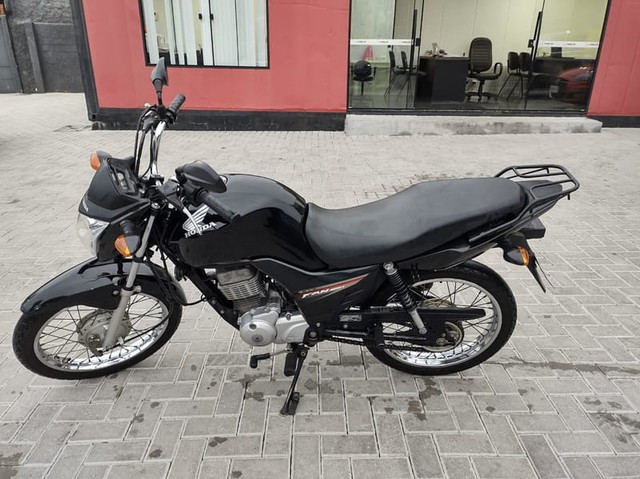 HONDA CG 125I FAN 2018