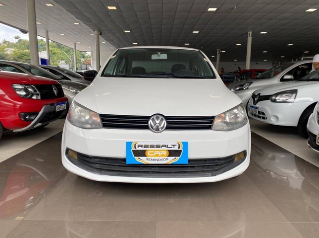 VOYAGE 2012/2013 1.0 MI 8V FLEX 4P MANUAL