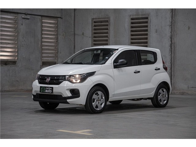 FIAT MOBI 2020 1.0 EVO FLEX LIKE. MANUAL