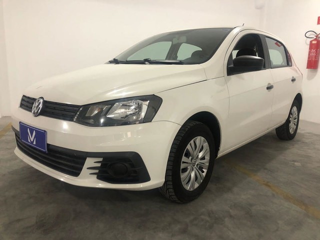 VOLKSWAGEN NOVO GOL TL MCV