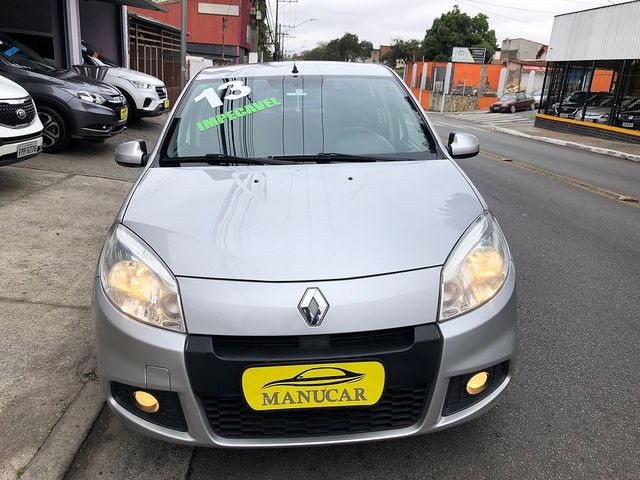 RENAULT SANDERO 1.0 EXPR 16V