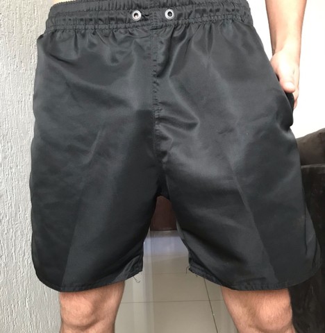 Bermuda tectel moda praia short masculino  - Foto 2