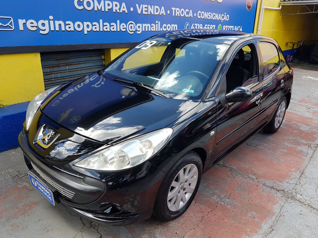 207 XS 1.6 COMPLETO