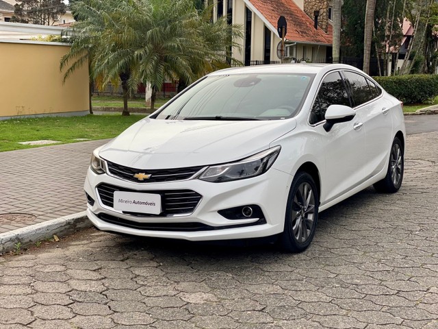 CRUZE 2019 LTZ 2 TOP DE LINHA IMPECÁVEL
