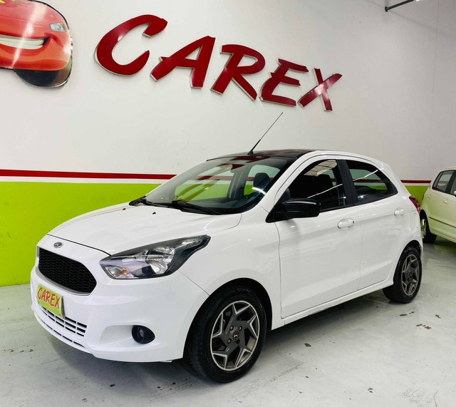 FORD KA 2016/2017 1.5 SIGMA FLEX SE MANUAL