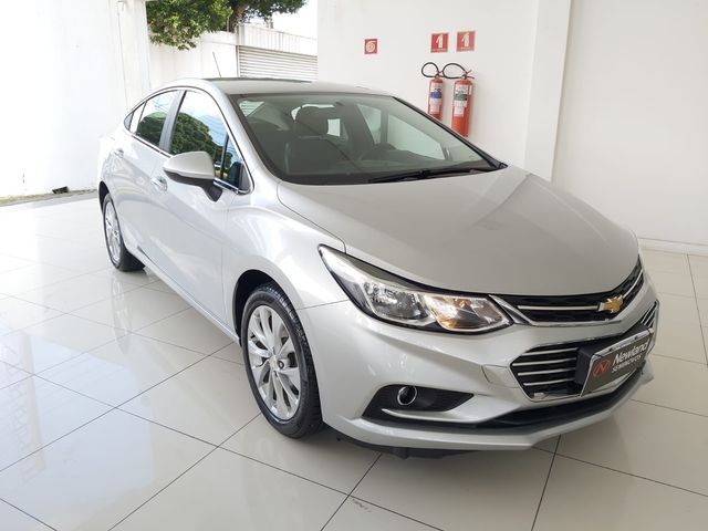 CHEVROLET CRUZE LT TURBO 1.4