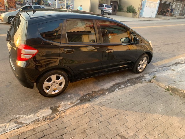 HONDA FIT 2011