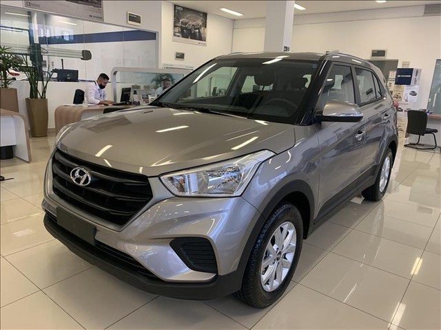 HYUNDAI CRETA 1.6 16V ACTION