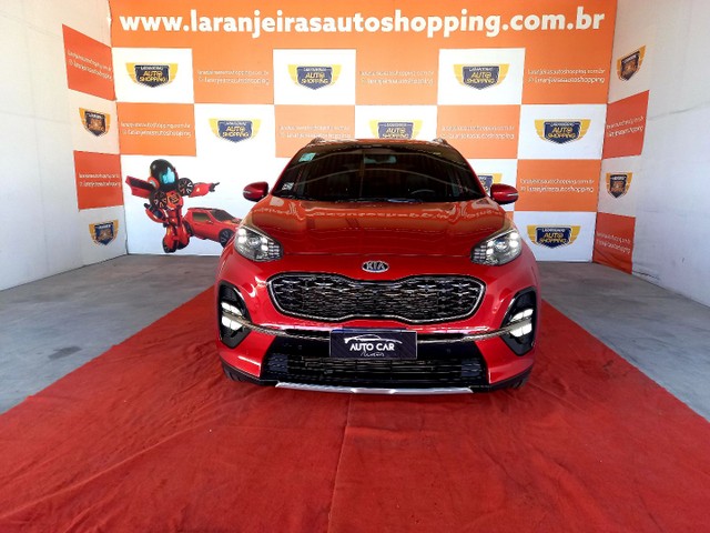 SPORTAGE EX 2019 COM TETO SOLAR